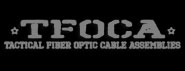 TFOCA - Tactical Fiber Optic Cable Assemblies
